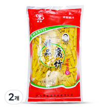 신웬 대용량 자른 건푸주, 500g, 2개