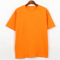 머시따 남성용 컬러풀 베이직 반팔 티셔츠