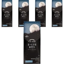 클래스 쟈뎅 문 시크릿 블렌드, 홀빈(분쇄안함), 1kg, 6개