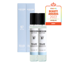 더블유드레스룸 드레스 리빙 클리어 퍼퓸 S2 150ml, No 97 에이프릴코튼, 2개입