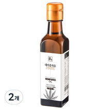 감성먹거리 대마종자유, 250ml, 2개
