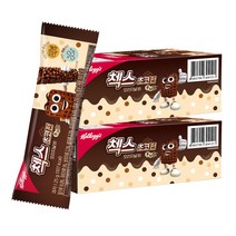 켈로그 첵스 초코펀 오리지날 바, 25g, 24개
