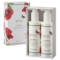 포트메리온 보타닉가든 핸드워시 & 로션 기프트 세트 퍼피, 1세트