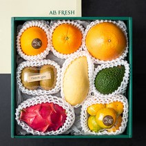 올프레쉬 베이직 혼합 선물 2호 과일세트, 2.29kg, 1세트
