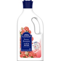 르샤트라1802 세탁세제 피오니부케, 1개, 2L