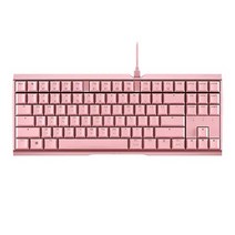 CHERRY 기계식 키보드 갈축, MX BOARD 3.0S TKL, 핑크
