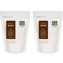 신선약초 율피가루, 2개, 300g