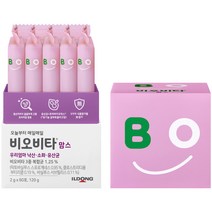 일동제약 비오비타 맘스 유산균 60p, 1개, 120g