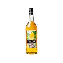 베드렌 카페시럽, 레몬, 1000ml, 1개