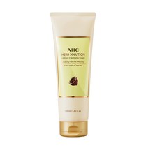 AHC 허브 솔루션 레몬 클렌징 폼, 250ml, 1개