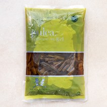 디스이즈 맛궁채 줄기상추, 1kg, 1개