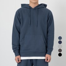 시티파이 릴렉스핏 후드 티셔츠