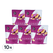 티각태각 고구마부각, 30g, 10개