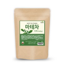 보탬 마테차 삼각 티백차, 1.2g, 100개입, 1개