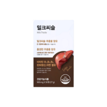 뉴트라라이프 밀크씨슬, 30정, 1개