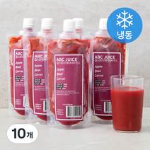 즙스토리 ABC주스 (냉동), 250ml, 10개