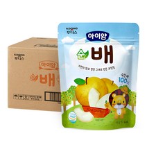 일동후디스 아이얌 순 동결건조 과일칩, 순배, 10개