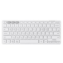 홈플래닛 블루투스 멀티 디바이스 키보드, 일반형