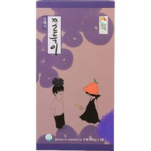 제주커머스 제주사월 오메기 쫀득이, 200g, 1개