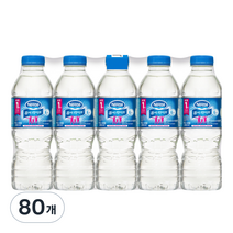 네슬레퓨어라이프 생수, 330ml, 80개