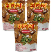 SB 에스비 골든카레 일본카레 커리 순한맛 4개세트