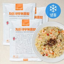 차돌 새우 볶음밥 (냉동), 230g, 3개