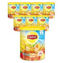 립톤 아이스티 믹스 레몬, 1개, 500g