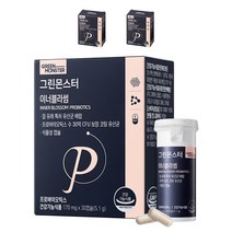 그린몬스터 이너블라썸, 30정, 3개