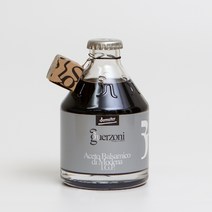 구에르조니 유기농 발사믹 식초 아르젠토, 250ml, 1개