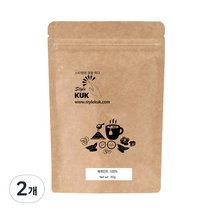 스타일쿡 페퍼민트 티백, 1g, 60개입, 2개