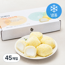 몽미당 크림치즈떡 (냉동), 50g, 45개입
