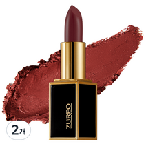 주레오 코튼 톡 립스틱 3.5g, 107 와인매트톡, 2개