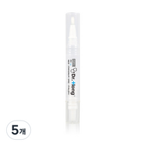 닥터홍 화이트매직 치아미백제, 4g, 5개