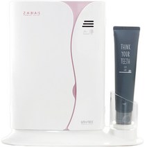 유토렉스 공기정화 칫솔살균기 ZAVAS, UTC-9420, 핑크