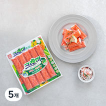 한성기업 크래미, 180g, 5개