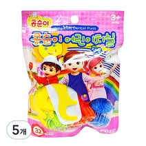 콩순이 어린이 전용 치실, 32개입, 5개
