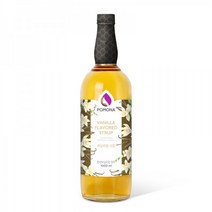 포모나 바닐라향 시럽, 1000ml, 1개