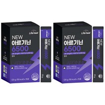 국내산 고함량 NEW 아르기닌 6500, 30개, 20g