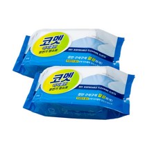 코멧 이지클린 정전기 청소포 표준형, 1개