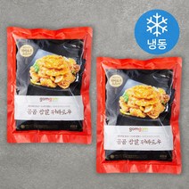 곰곰 찹쌀 꿔바로우 (냉동), 450g, 2개