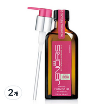 제노리스 피스타치오 헤어 에센스 오일, 100ml, 2개