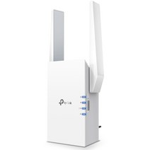 티피링크 AX3000 Mesh Wi-Fi 6 범위 확장 증폭 외장안테나, RE705X