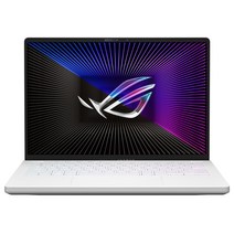 에이수스 2022 ZEPHYRUS G14, ROG Zephyrus G14 GA402RJ-L8096, Free DOS, 512GB, 라이젠7, 문라이트 화이트, 16GB