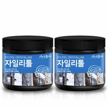 그린약초 자일리톨 크리스탈, 200g, 2개