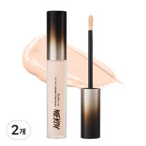 머지 더 퍼스트 크리미 컨실러 5.6g, CL4 포슬린, 2개