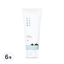 라운드랩 1025 독도 수면팩, 100ml, 6개