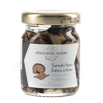 아르티지아니 썸머트러플 슬라이스 통조림, 50g, 1개