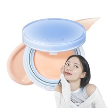 롬앤 베어 워터 쿠션 20g, 02 퓨어21, 1개