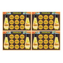 동원 추석 통조림 선물세트 혼합 97호 + 부직포백, 4세트