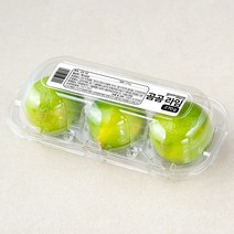 곰곰 라임, 3개입, 90g